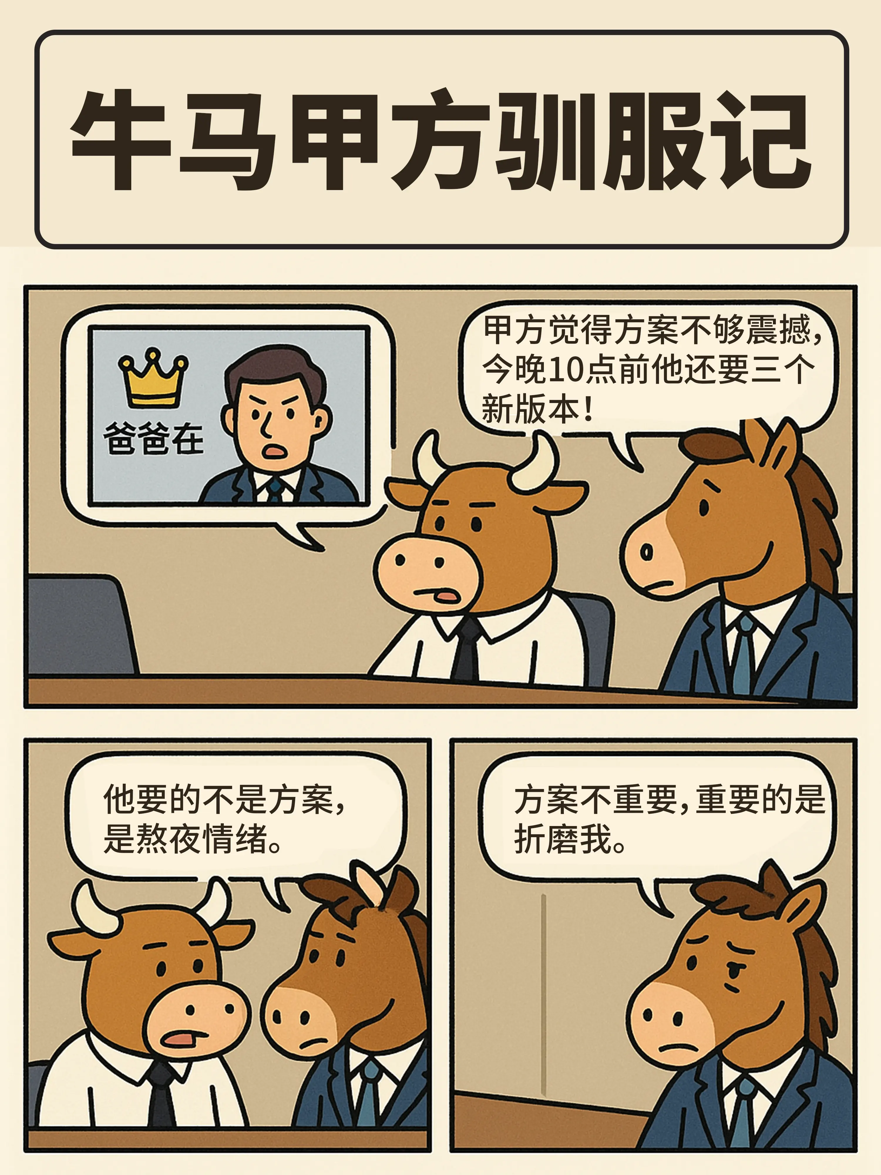 五彩斑斓的黑？安排！漫畫封面图片