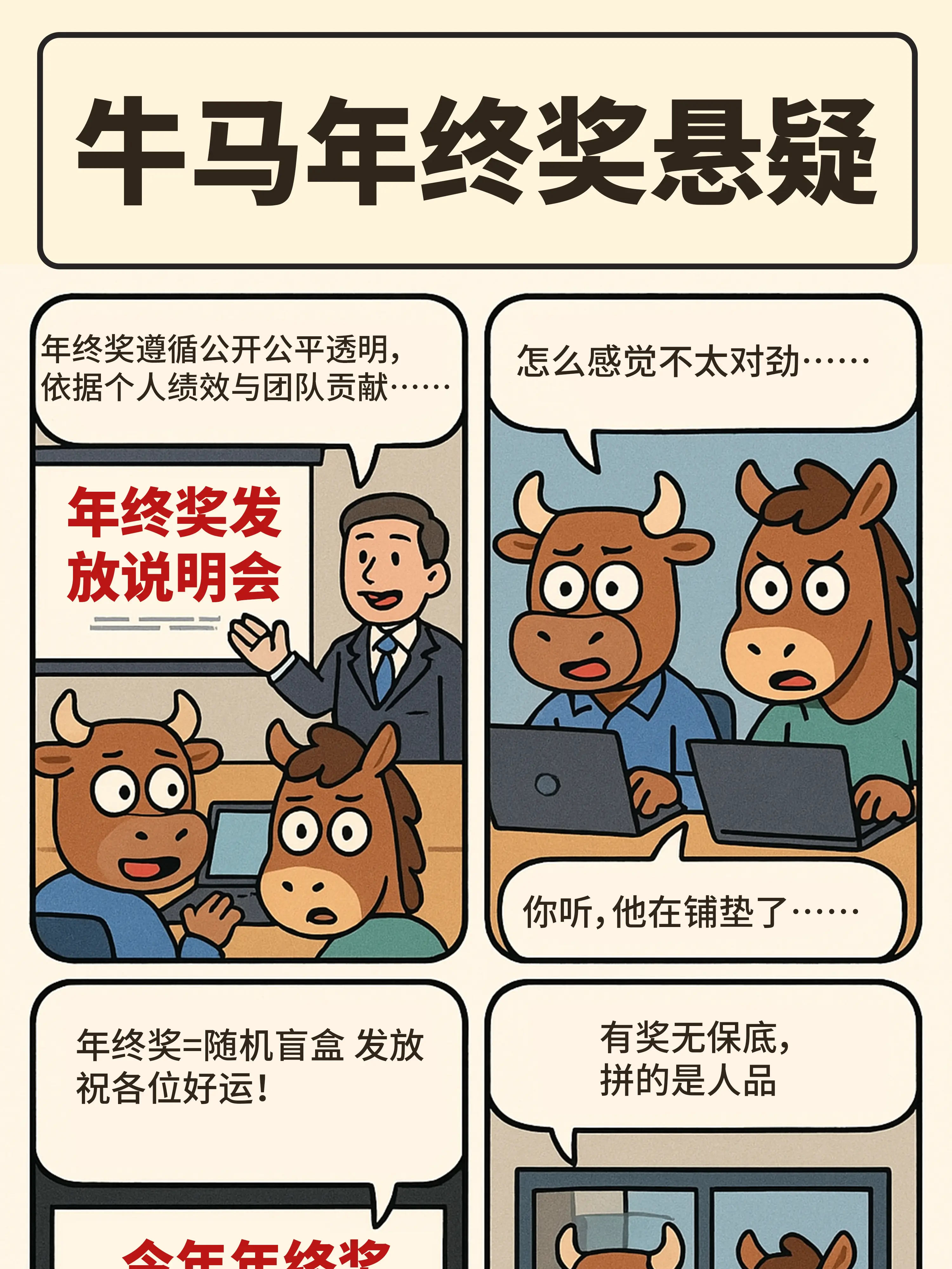 老板的承諾VS財務的賬本漫畫封面图片