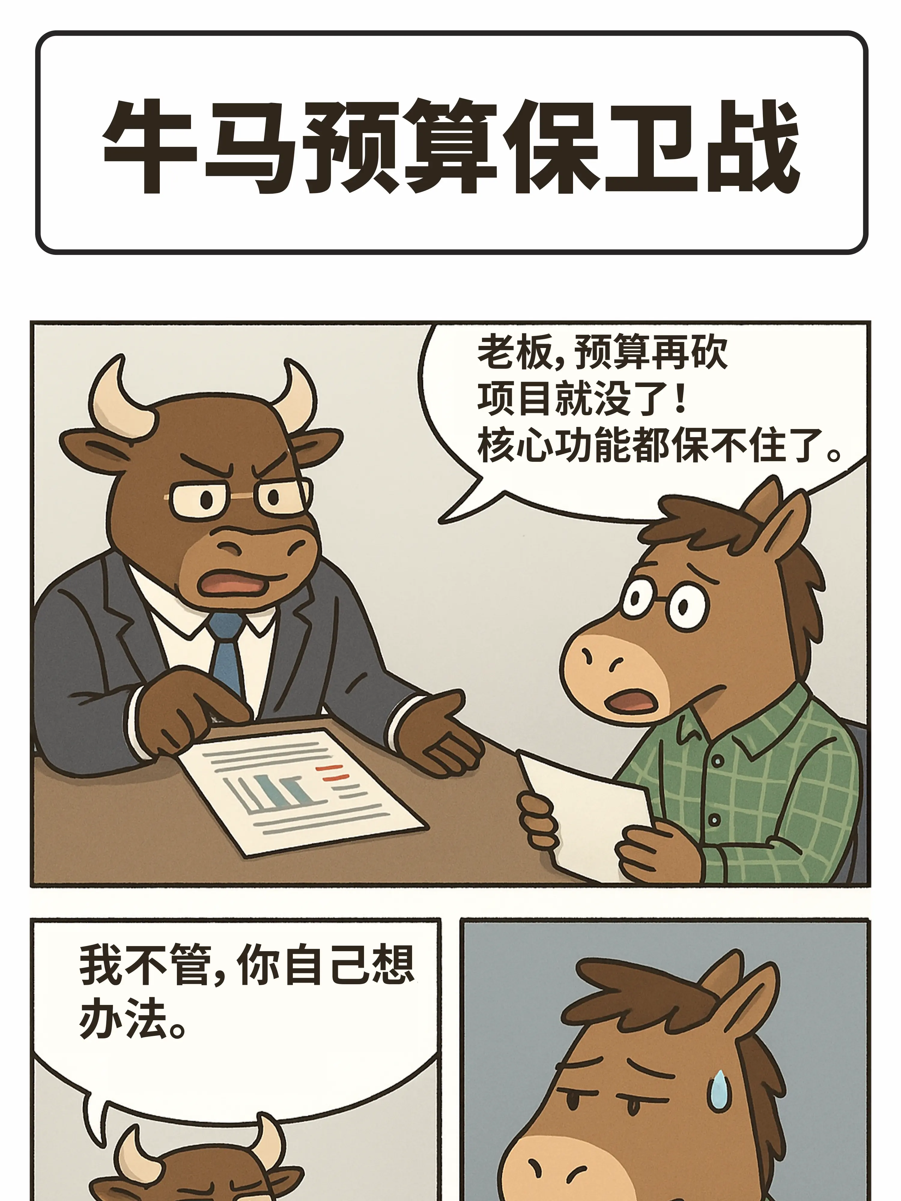 錢不夠，想象力來湊漫畫封面图片