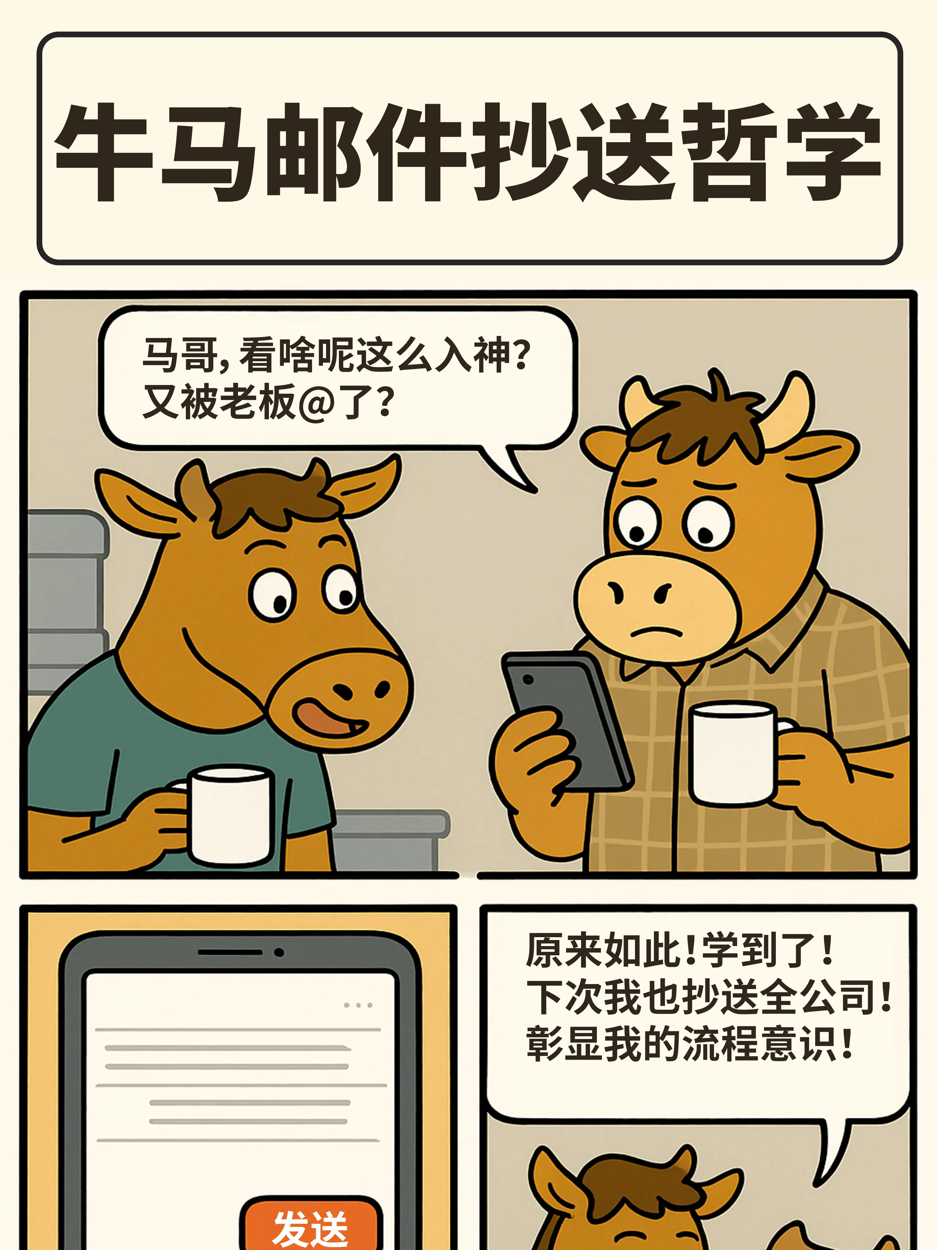 不抄送=背鍋預備役漫畫封面图片