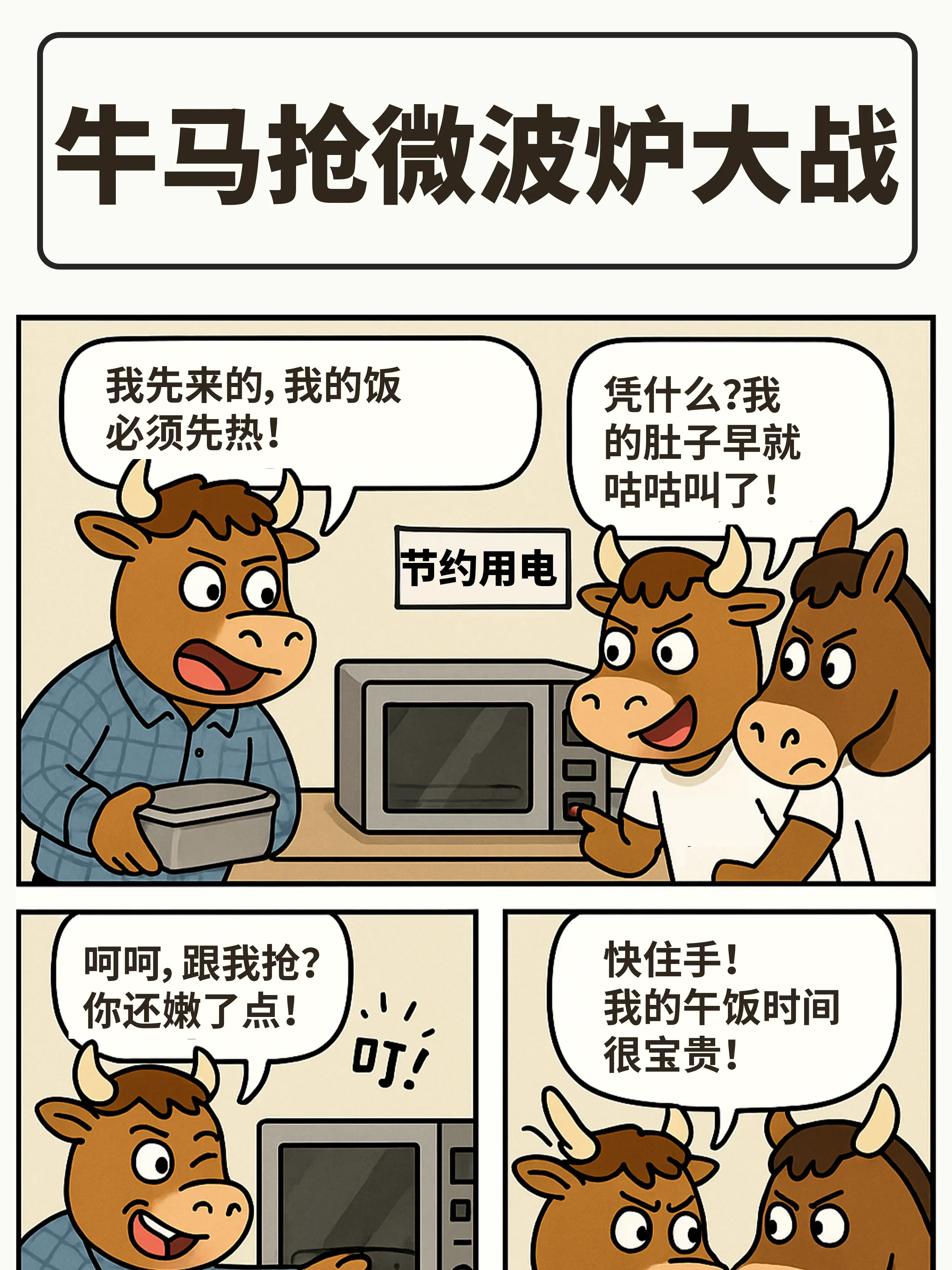 熱飯5分鍾，排隊半小時漫畫封面图片