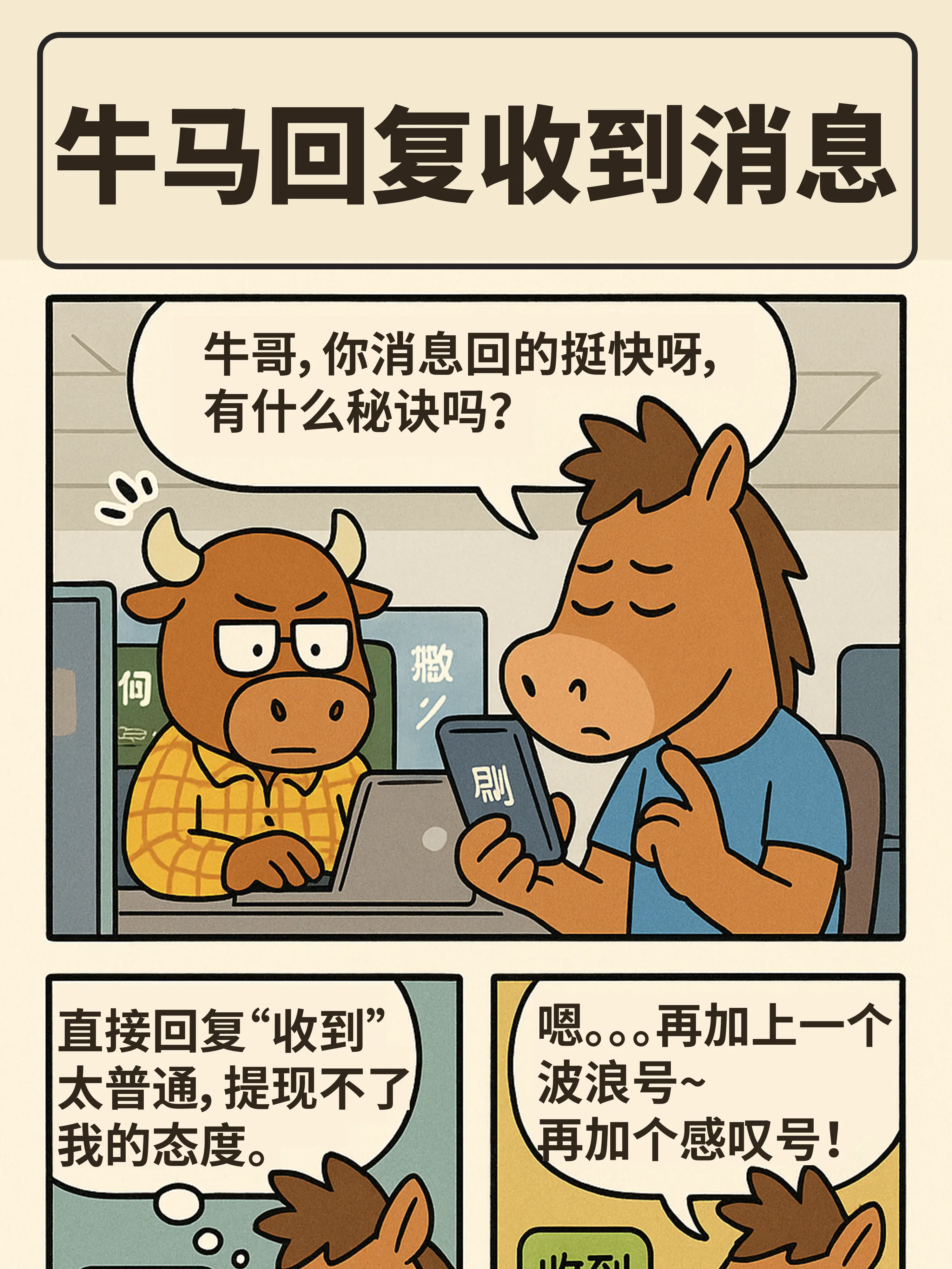 回复