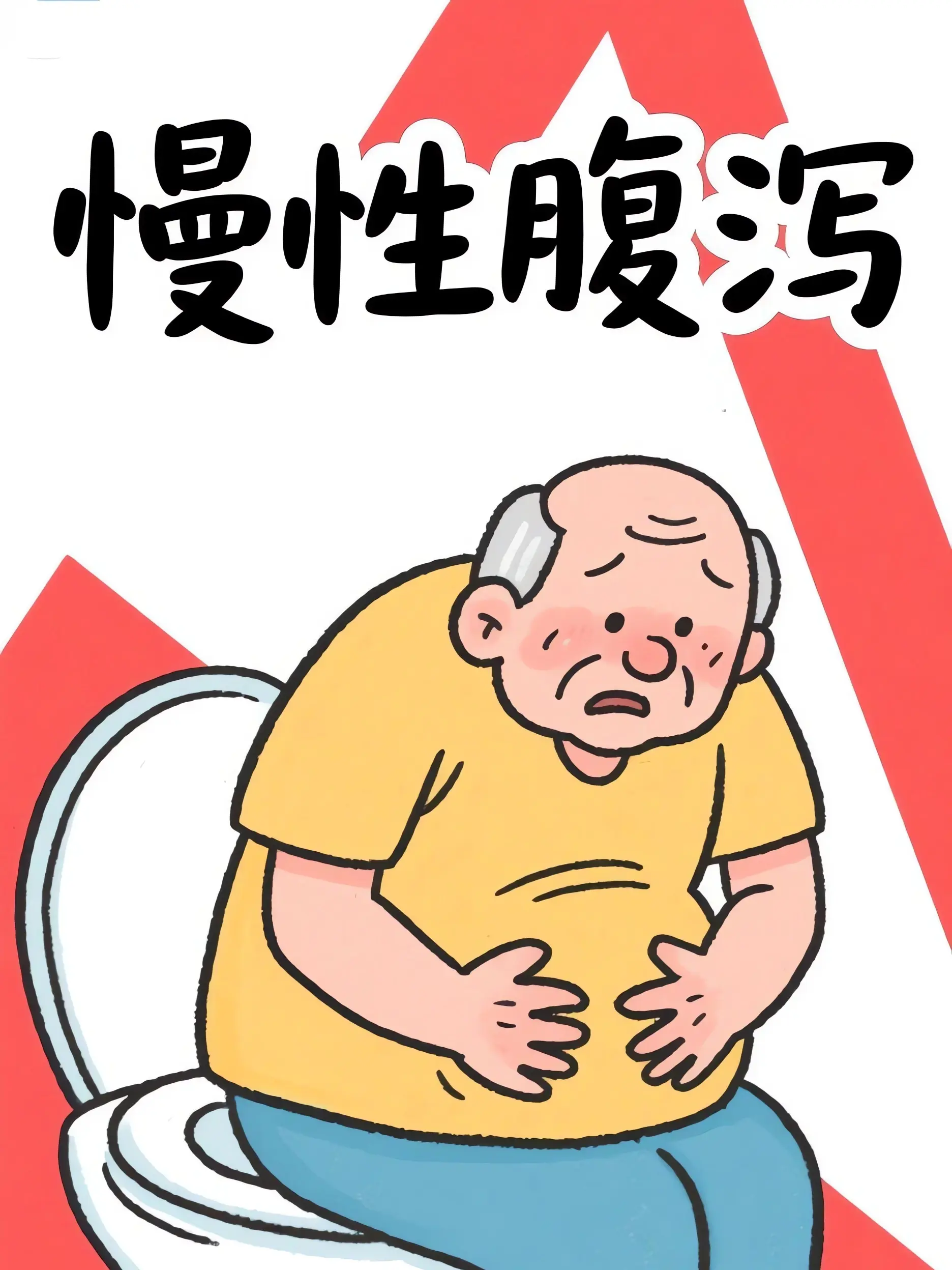 一吃就瀉？腸子在