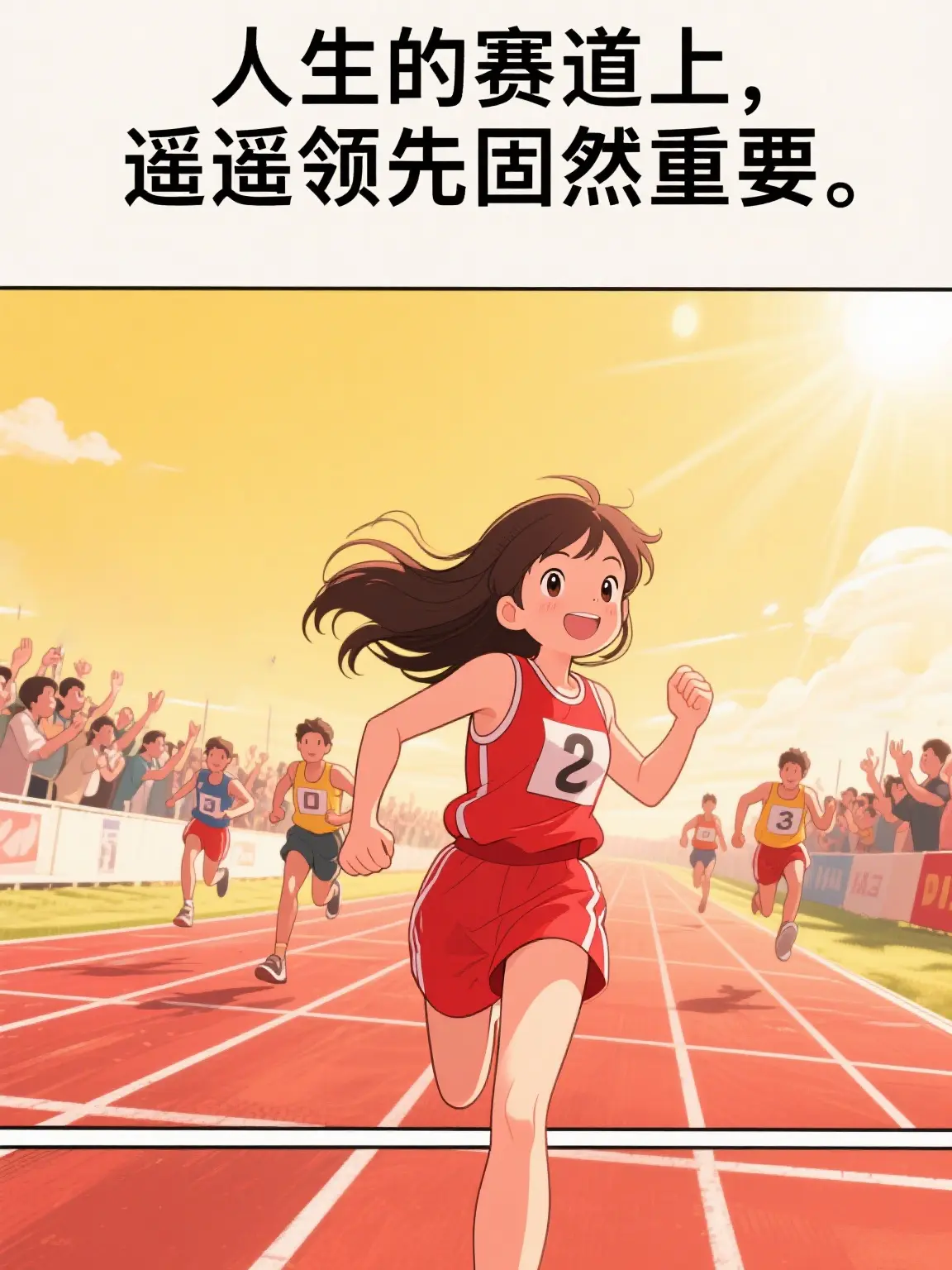 終點更重要的事裏程碑漫畫封面图片