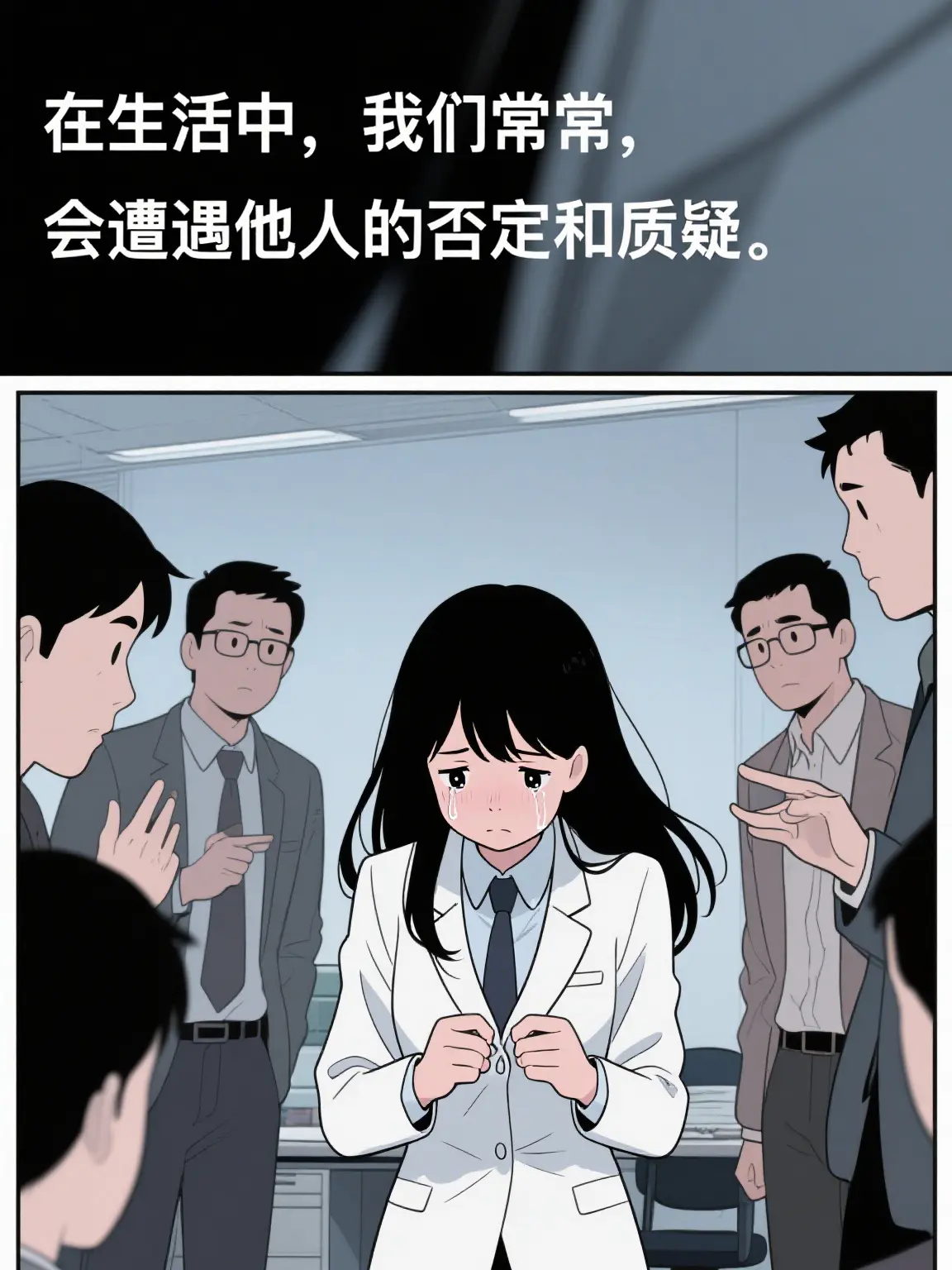 懂的愛自己漫畫封面图片