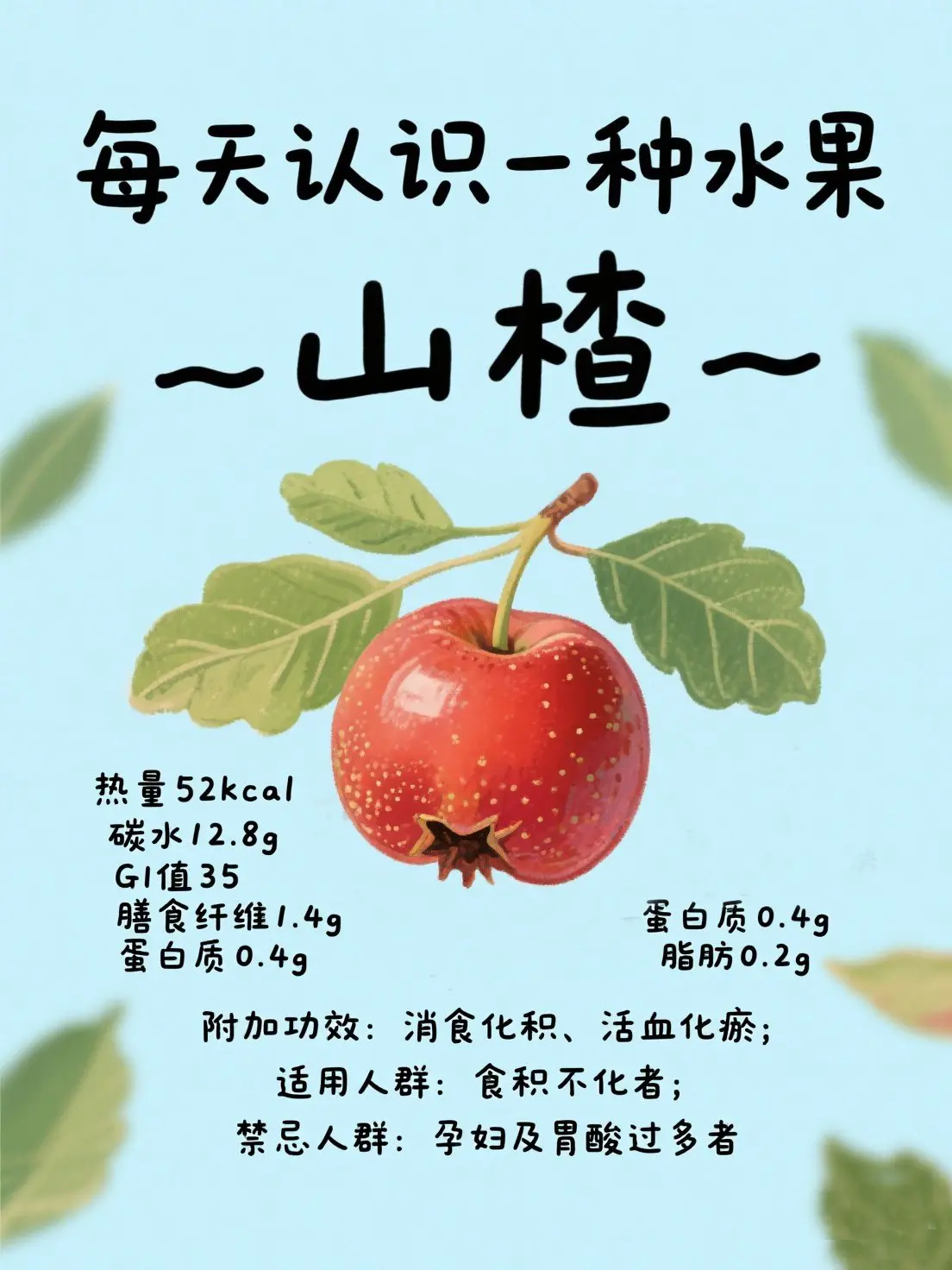 山楂知識大課堂漫畫封面图片
