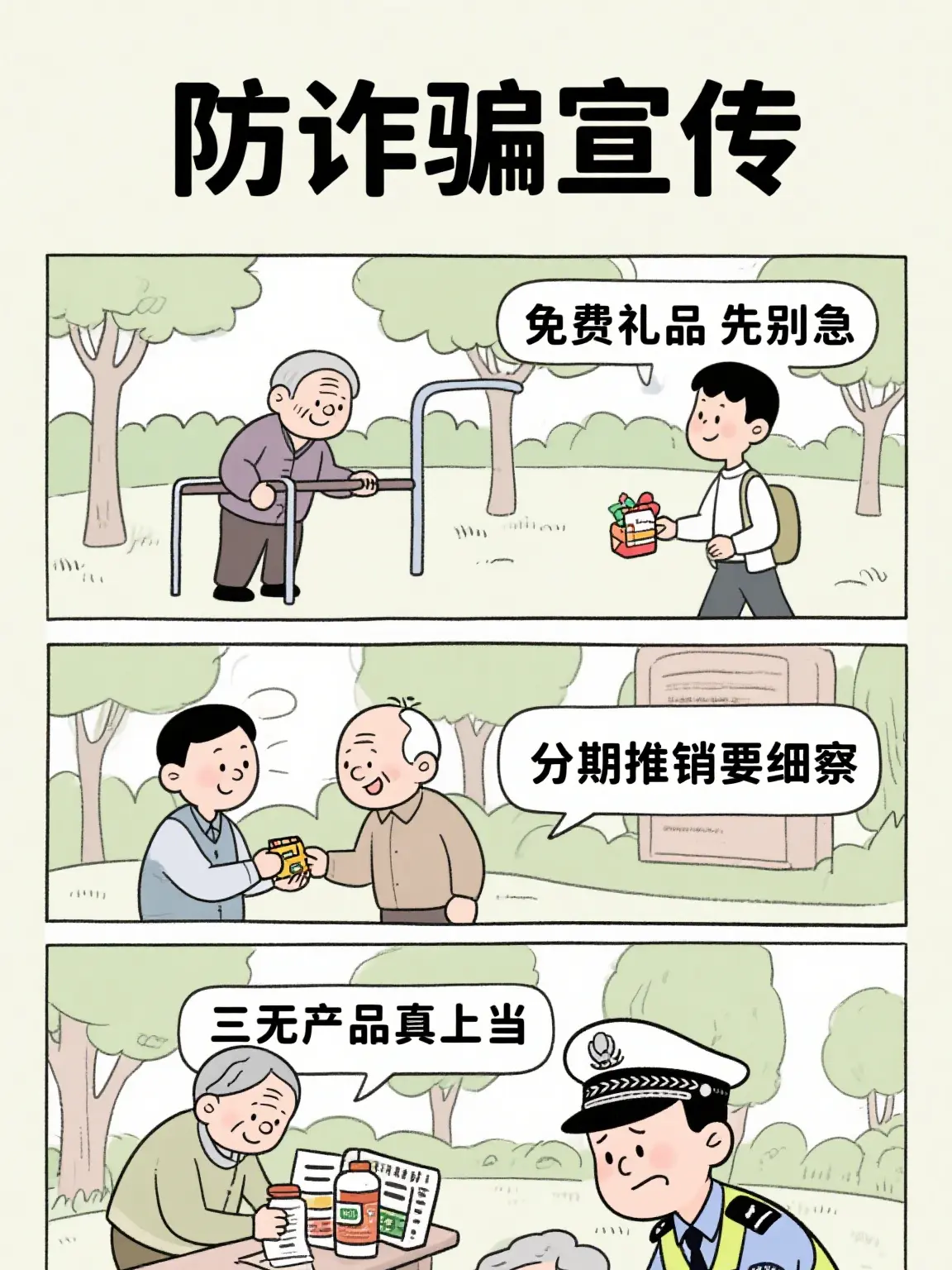 花光退休金，買了一屋子