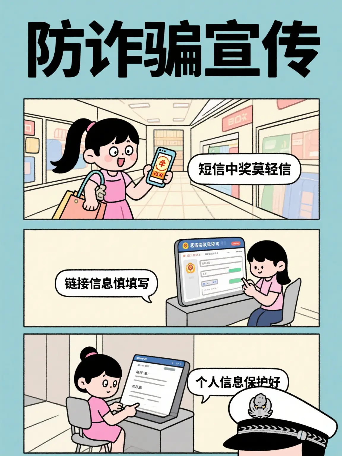 天上掉的不是餡餅，是釣魚鈎漫畫封面图片
