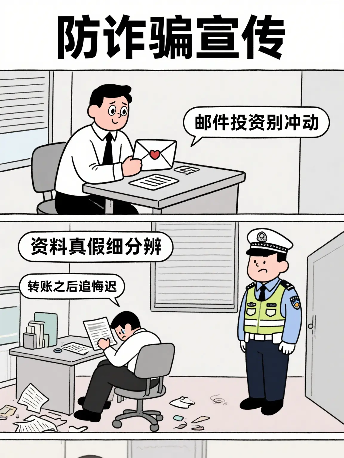 月息20%？血本無歸倒計時！漫畫封面图片