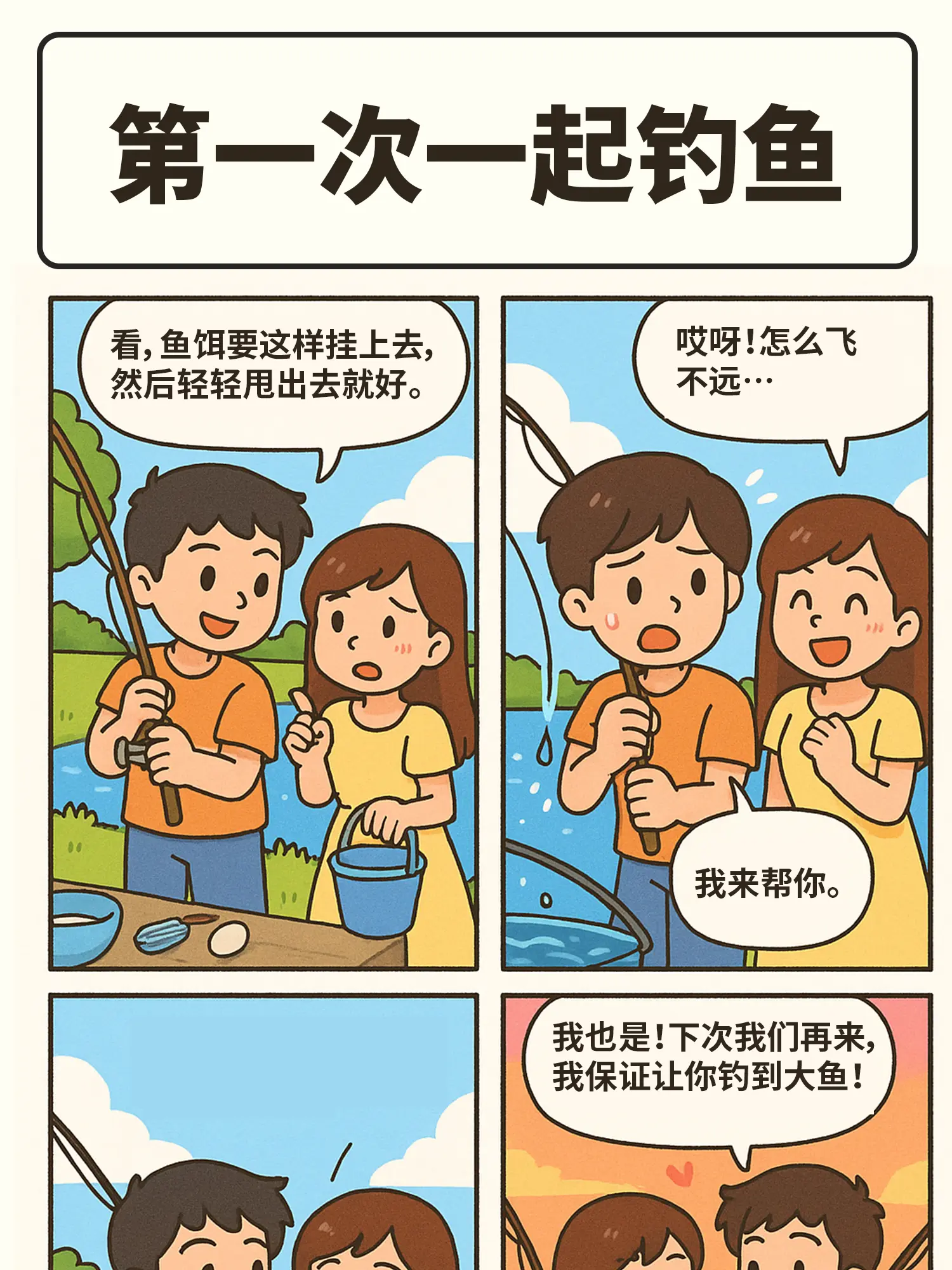 漂浮的童心條約漫畫封面图片