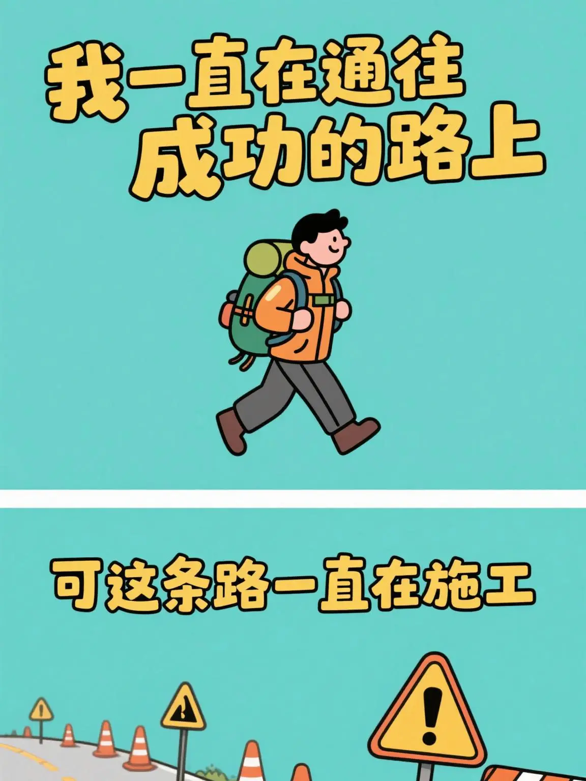 道路變形記漫畫封面图片