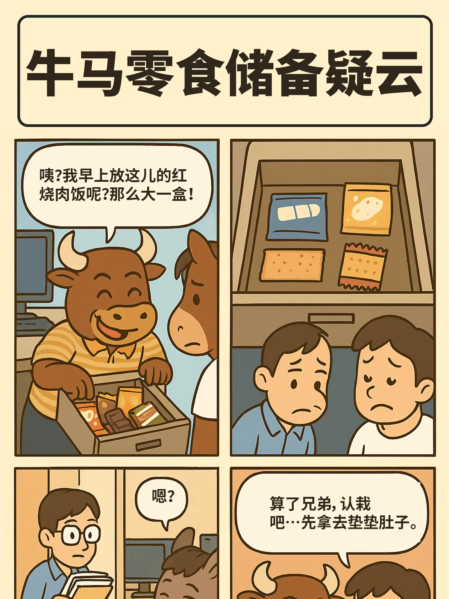 当代職場饥饿游戏漫畫封面图片