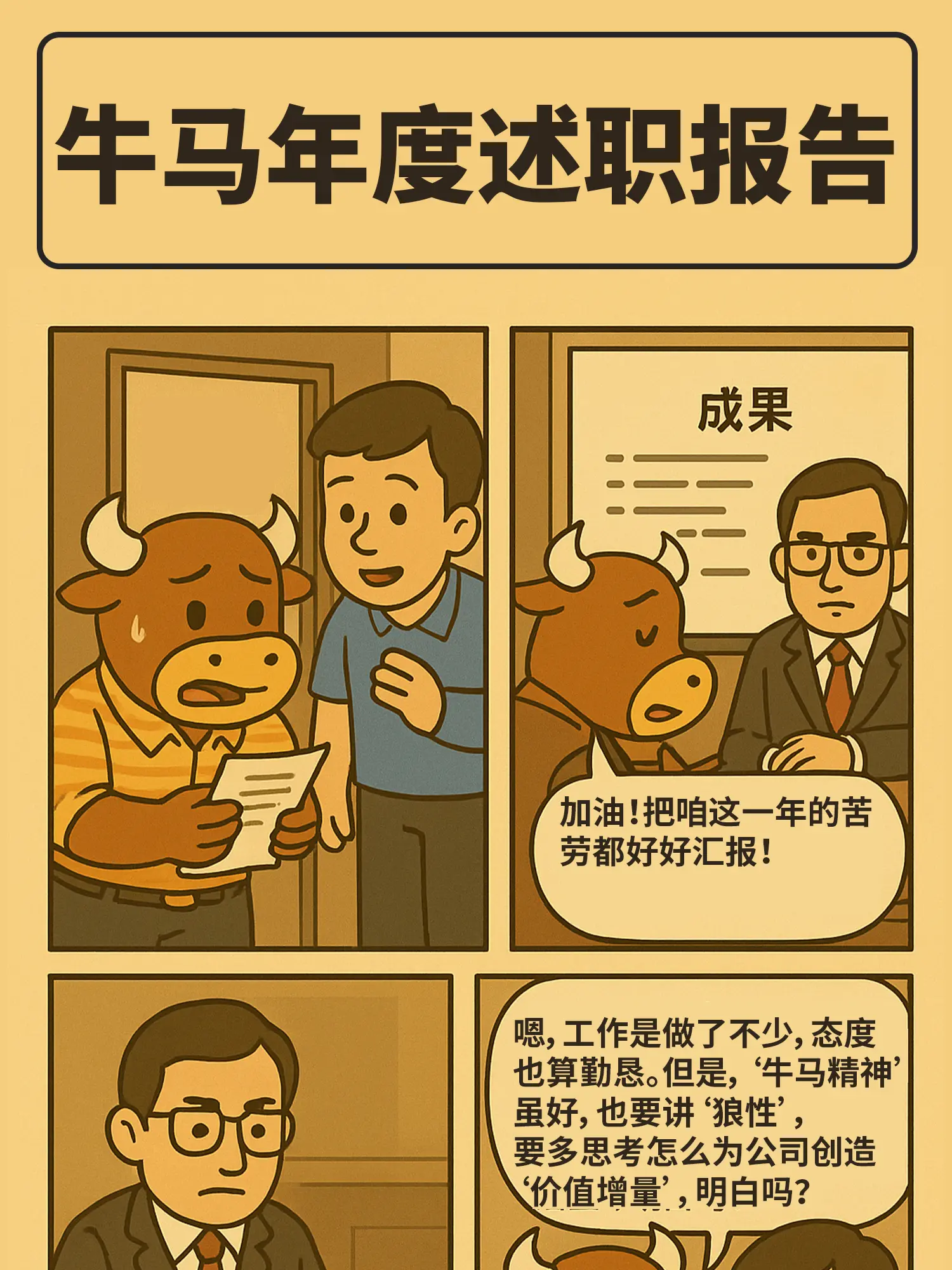 述職完，功德+1，陽壽-1漫畫封面图片