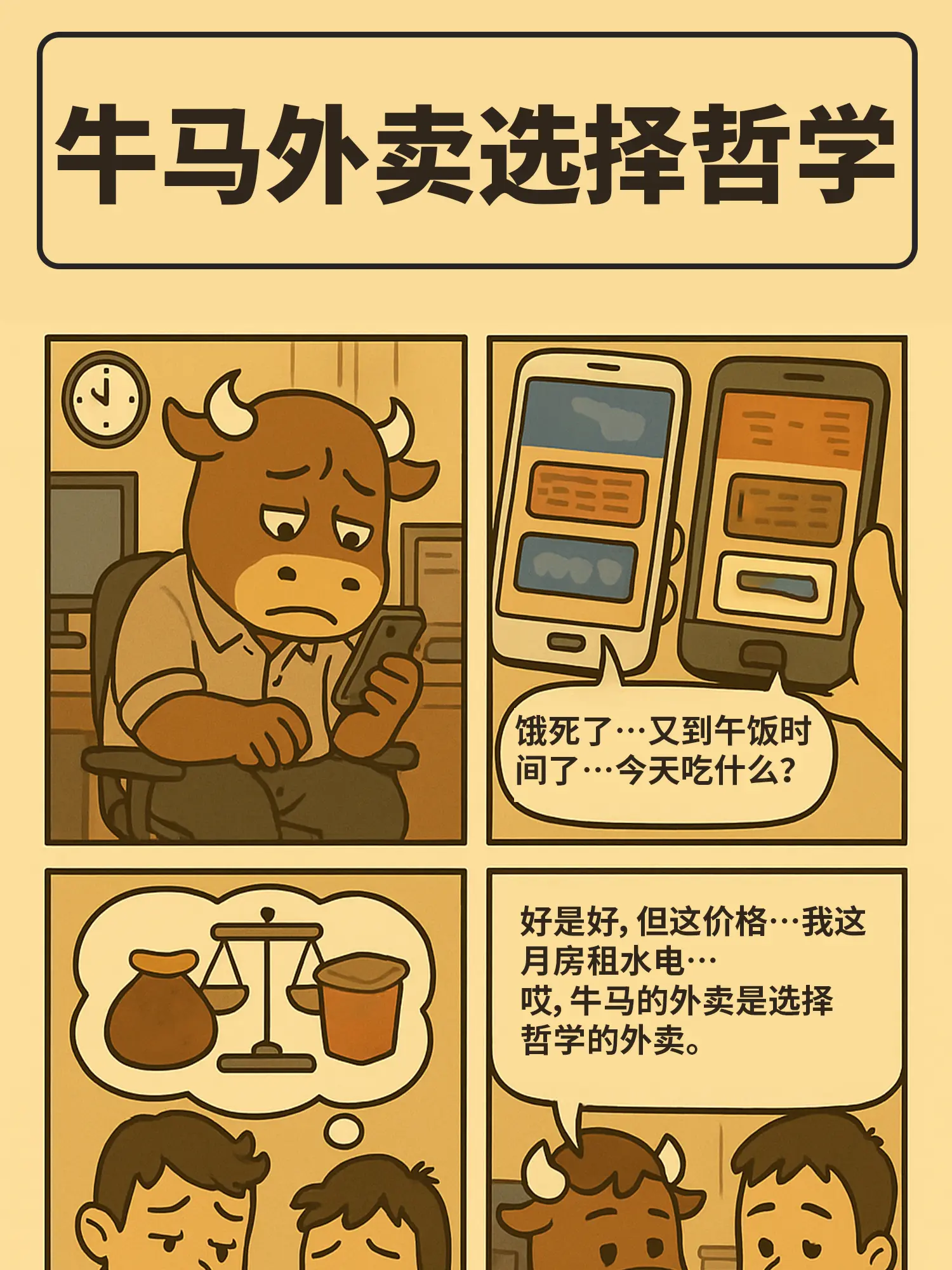 20元預算的米其林挑戰漫畫封面图片
