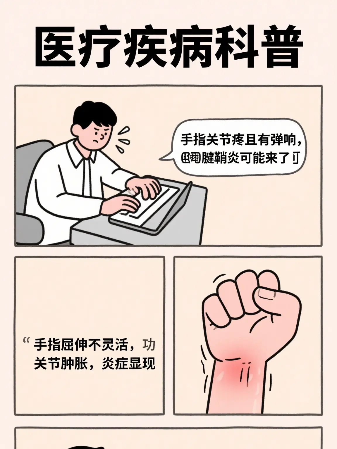 護手符使用指南漫畫封面图片