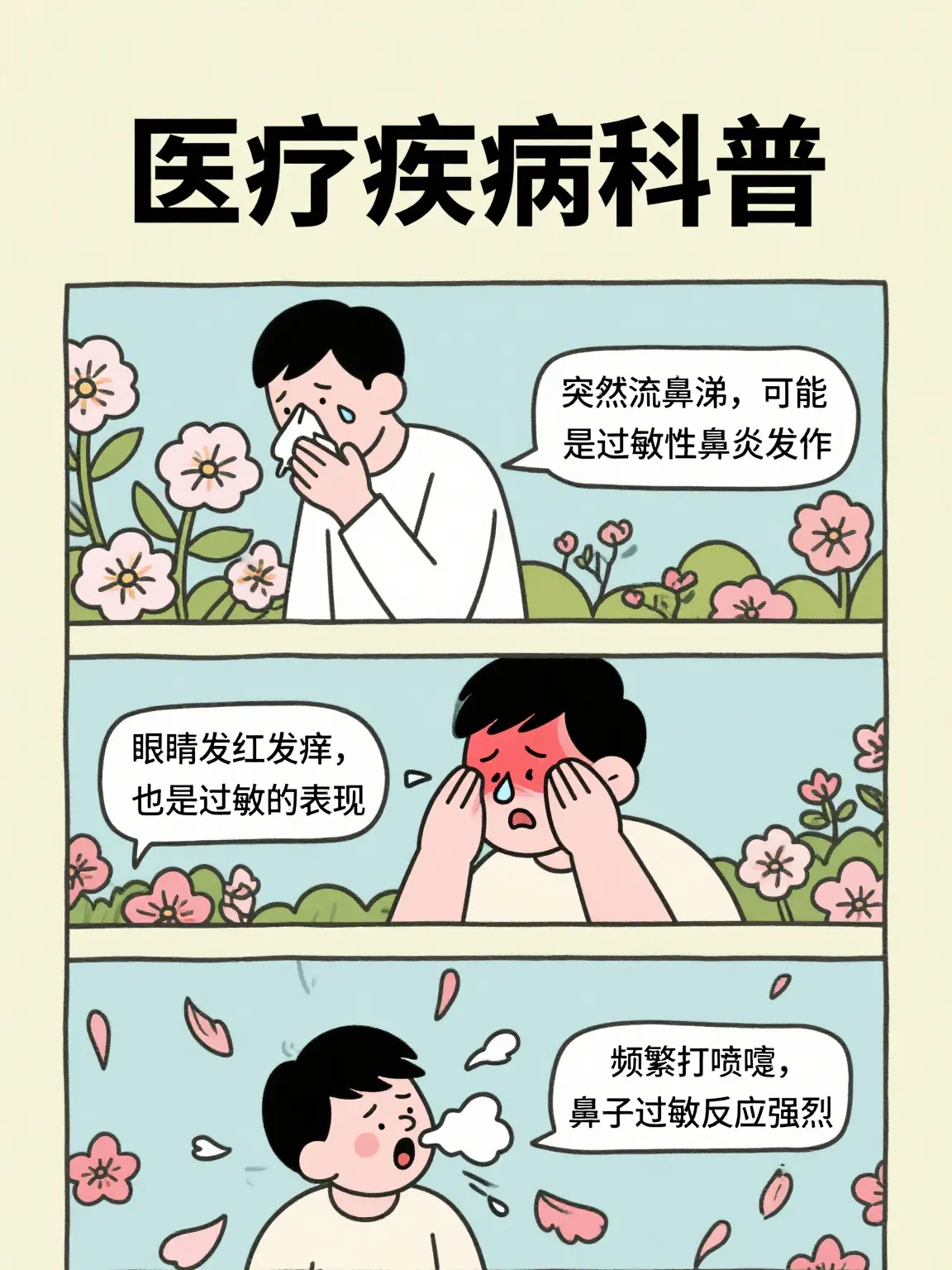 過敏原刺客通緝漫畫封面图片