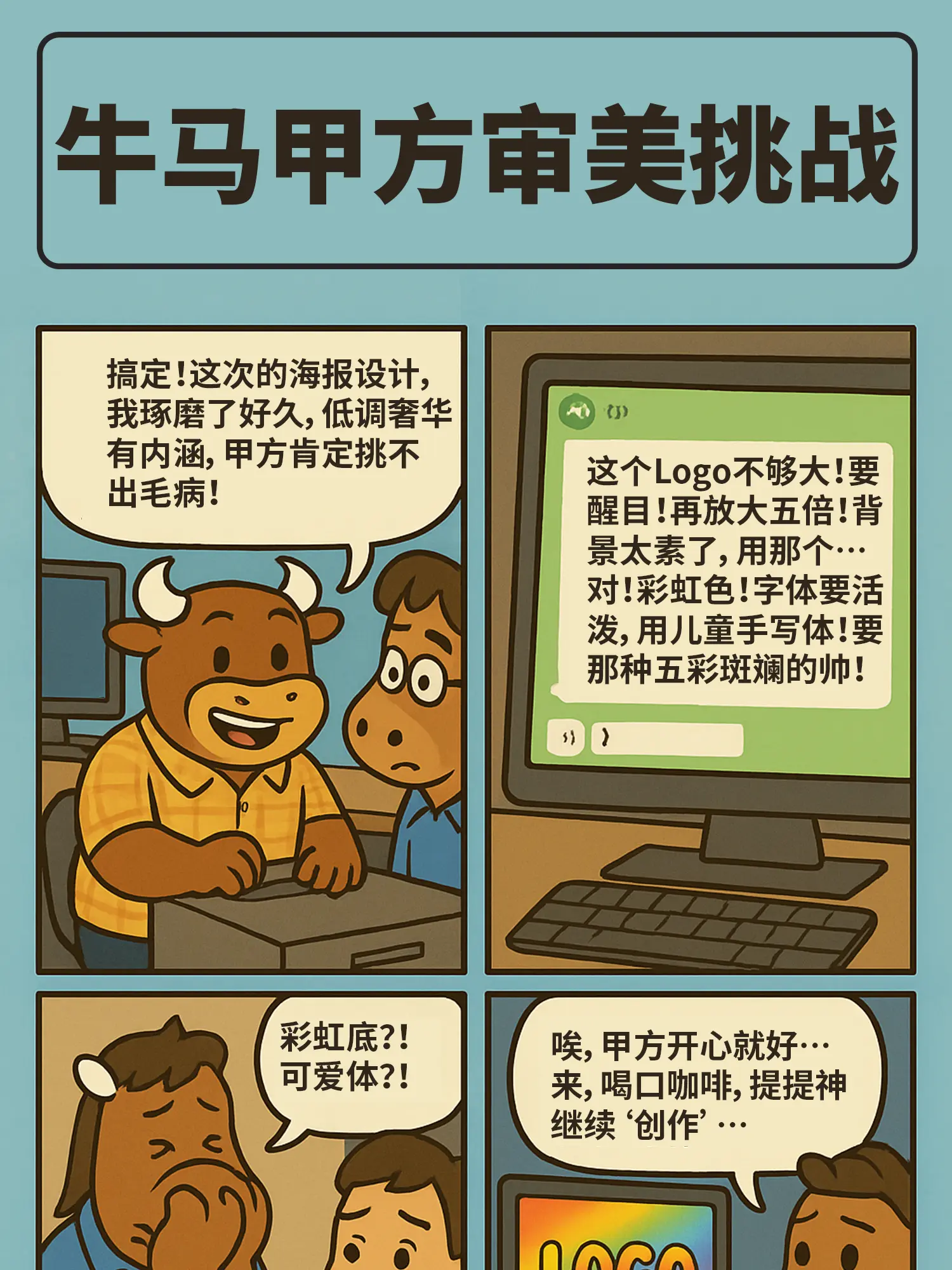甲方審美：當代玄學漫畫封面图片