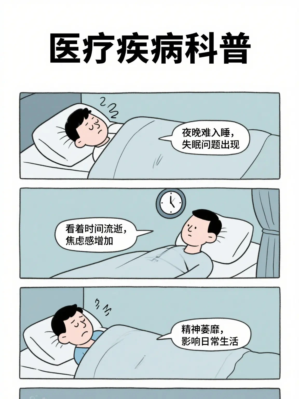 偷走睡眠的小偷漫畫封面图片