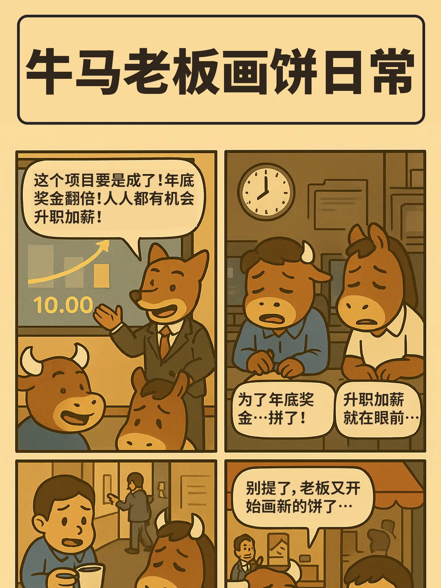 胃不好，消化不了老板的餅漫畫封面图片
