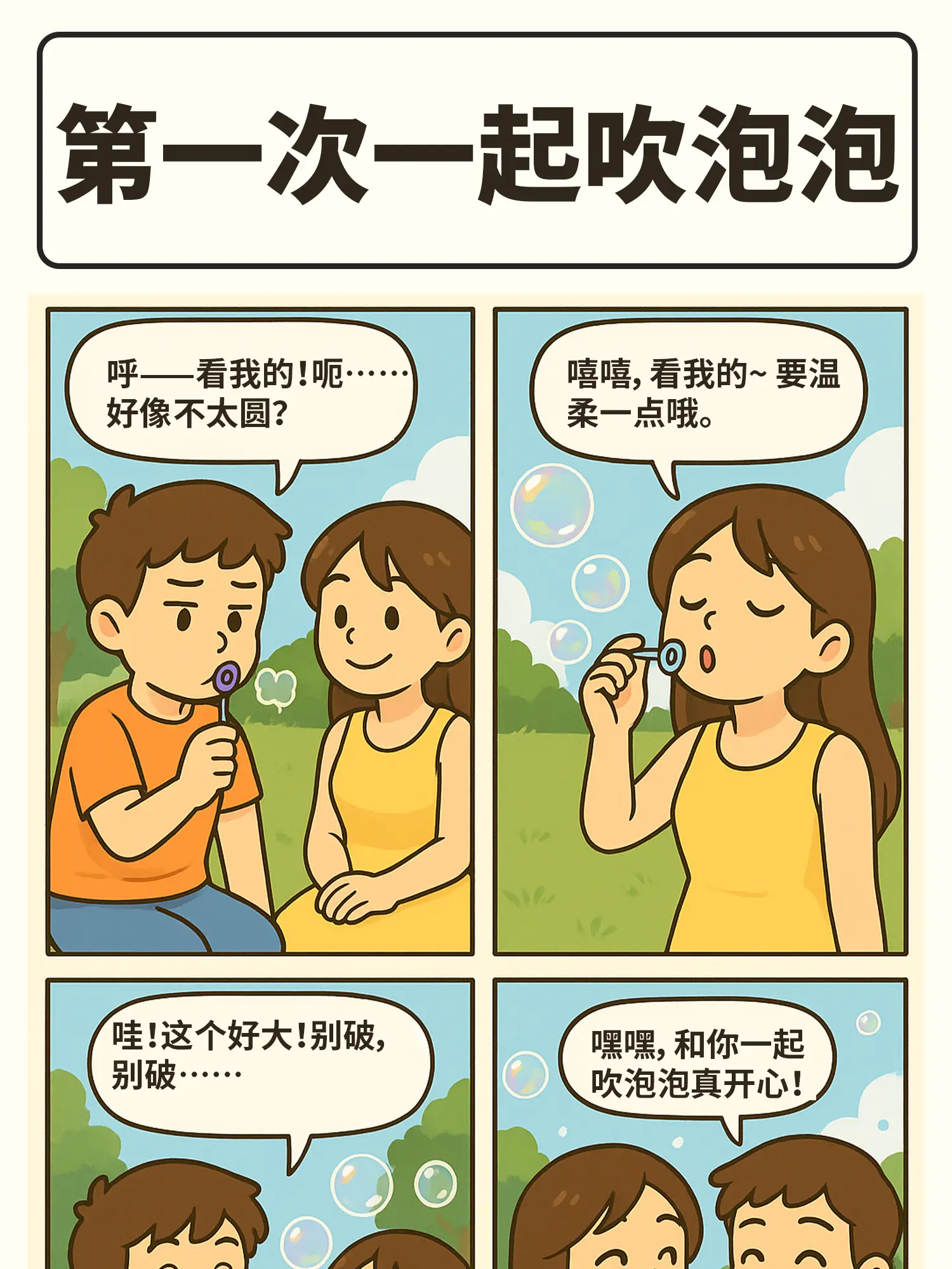 吹破的暗號漫畫封面图片