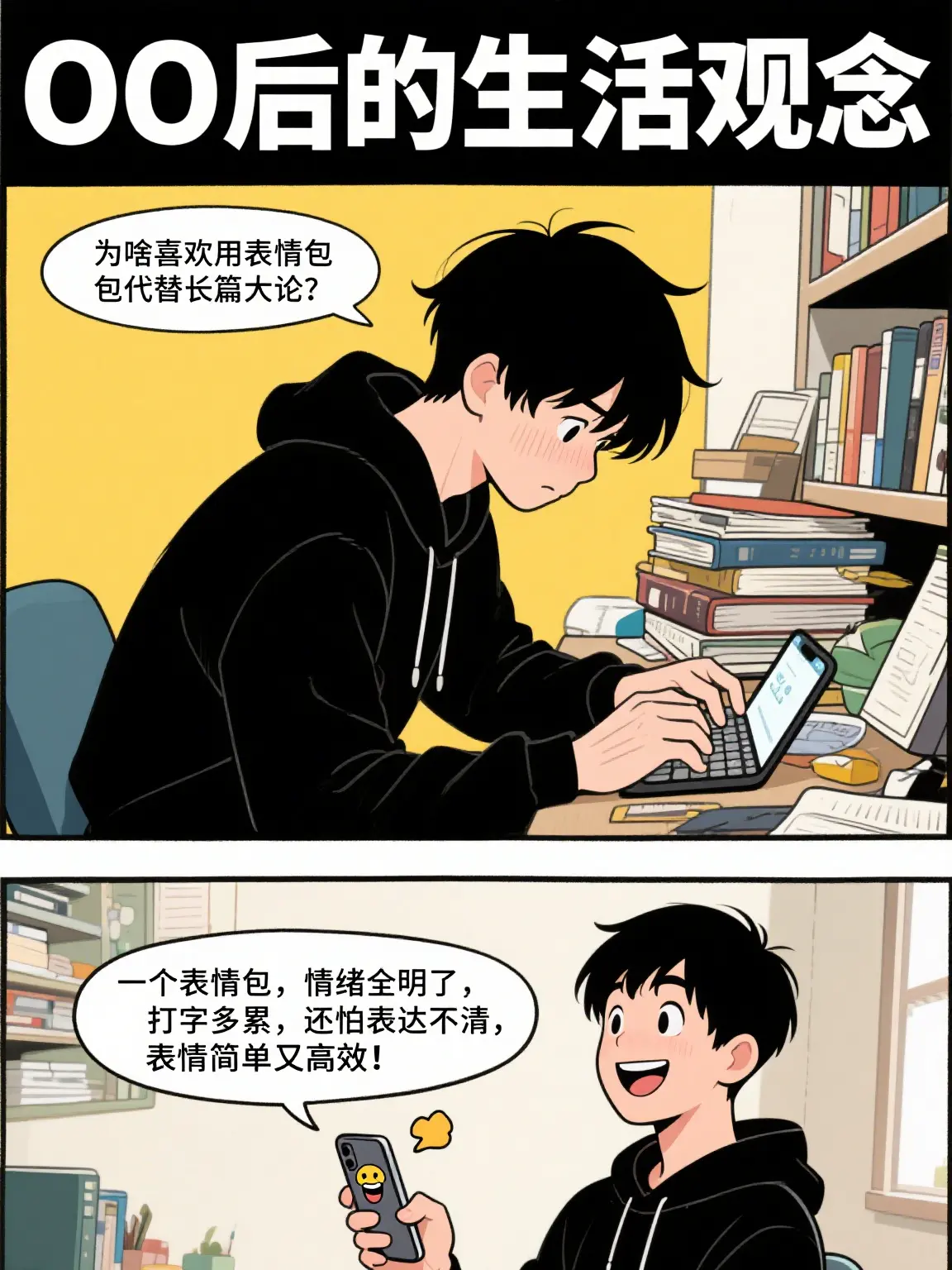 表情包替萬物漫畫封面图片
