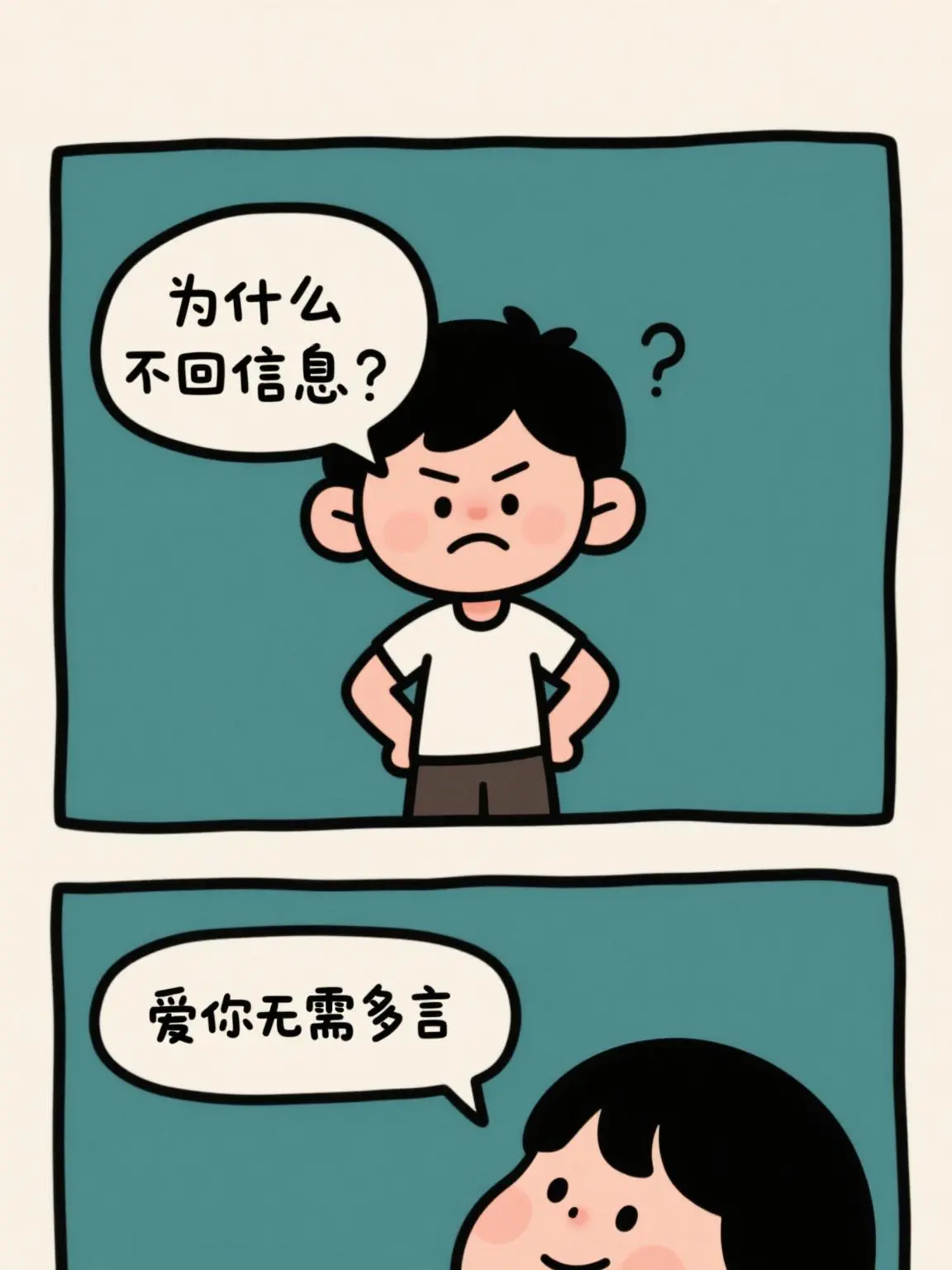 因爲愛你漫畫封面图片