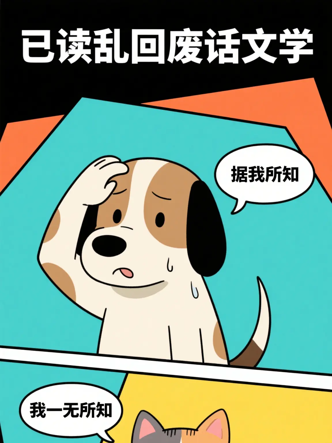 自我的絕望漫畫封面图片