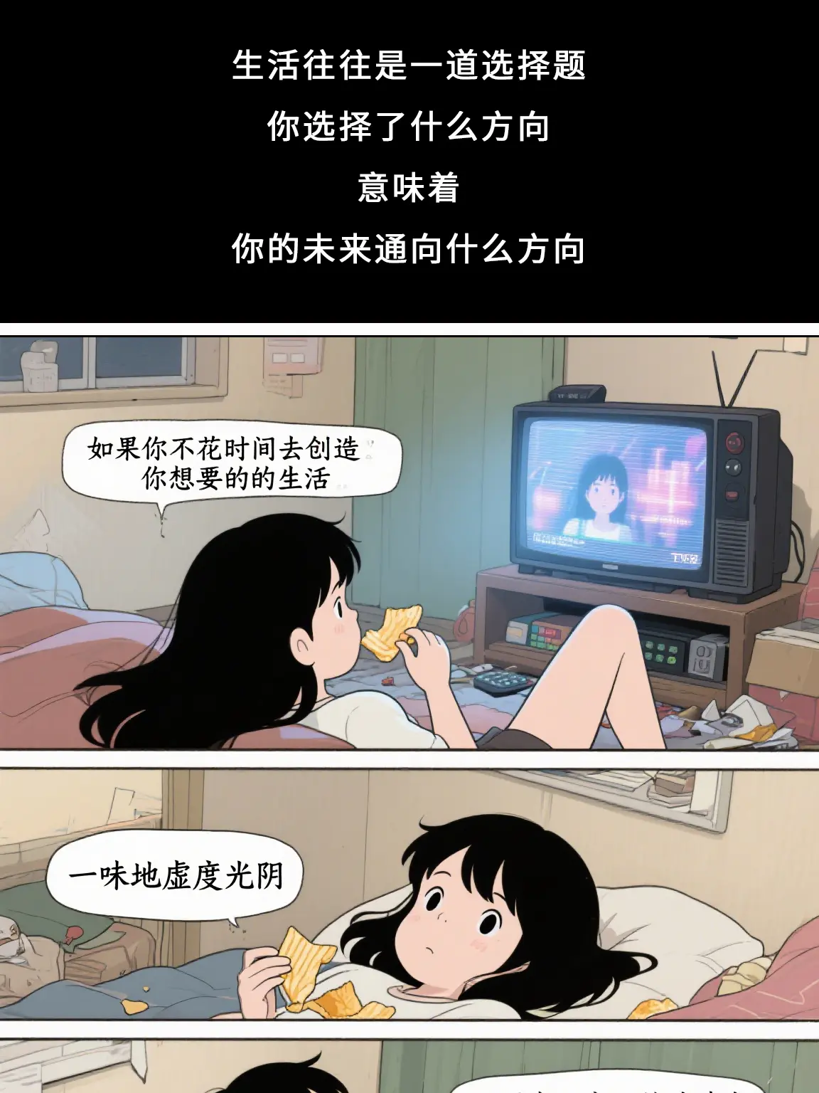 做人生的掌舵者漫畫封面图片