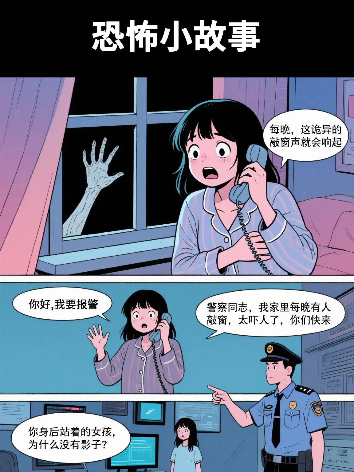 你家裏有人漫畫封面图片