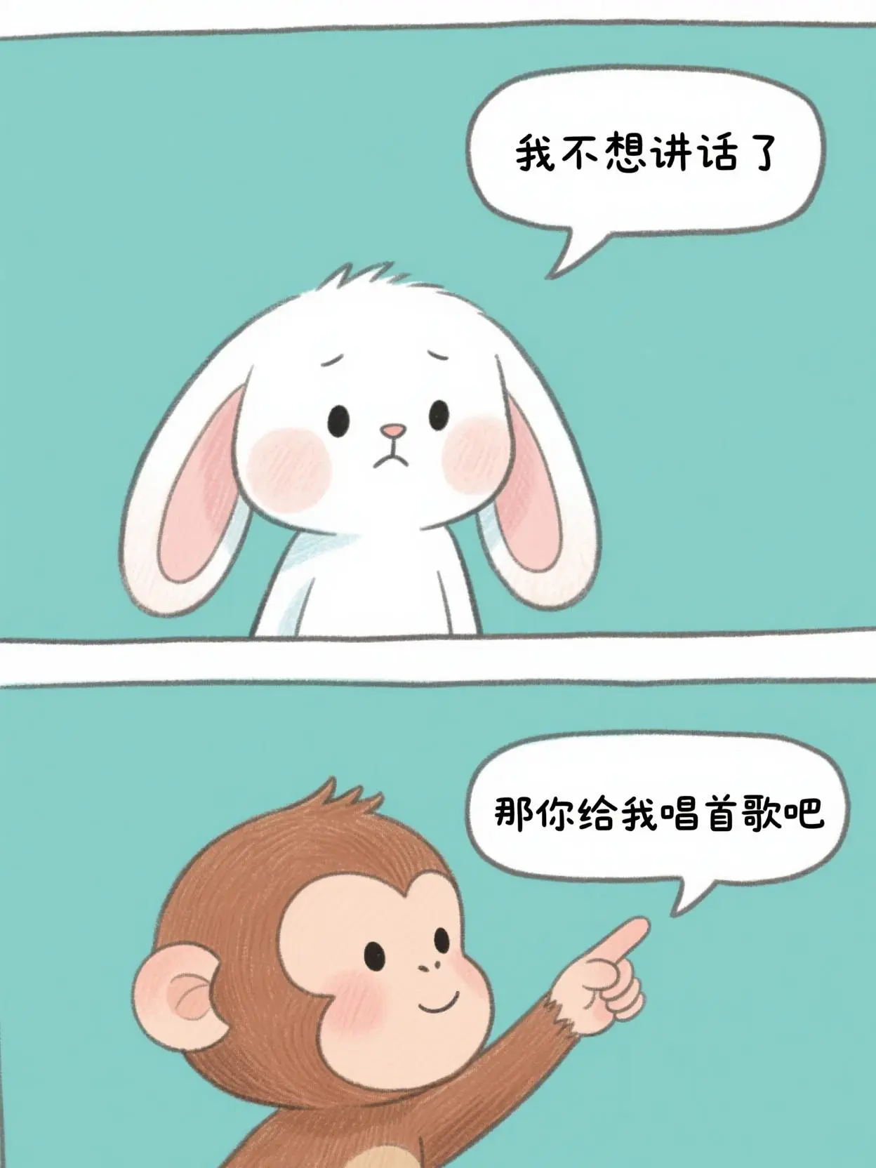情緒穩定漫畫封面图片