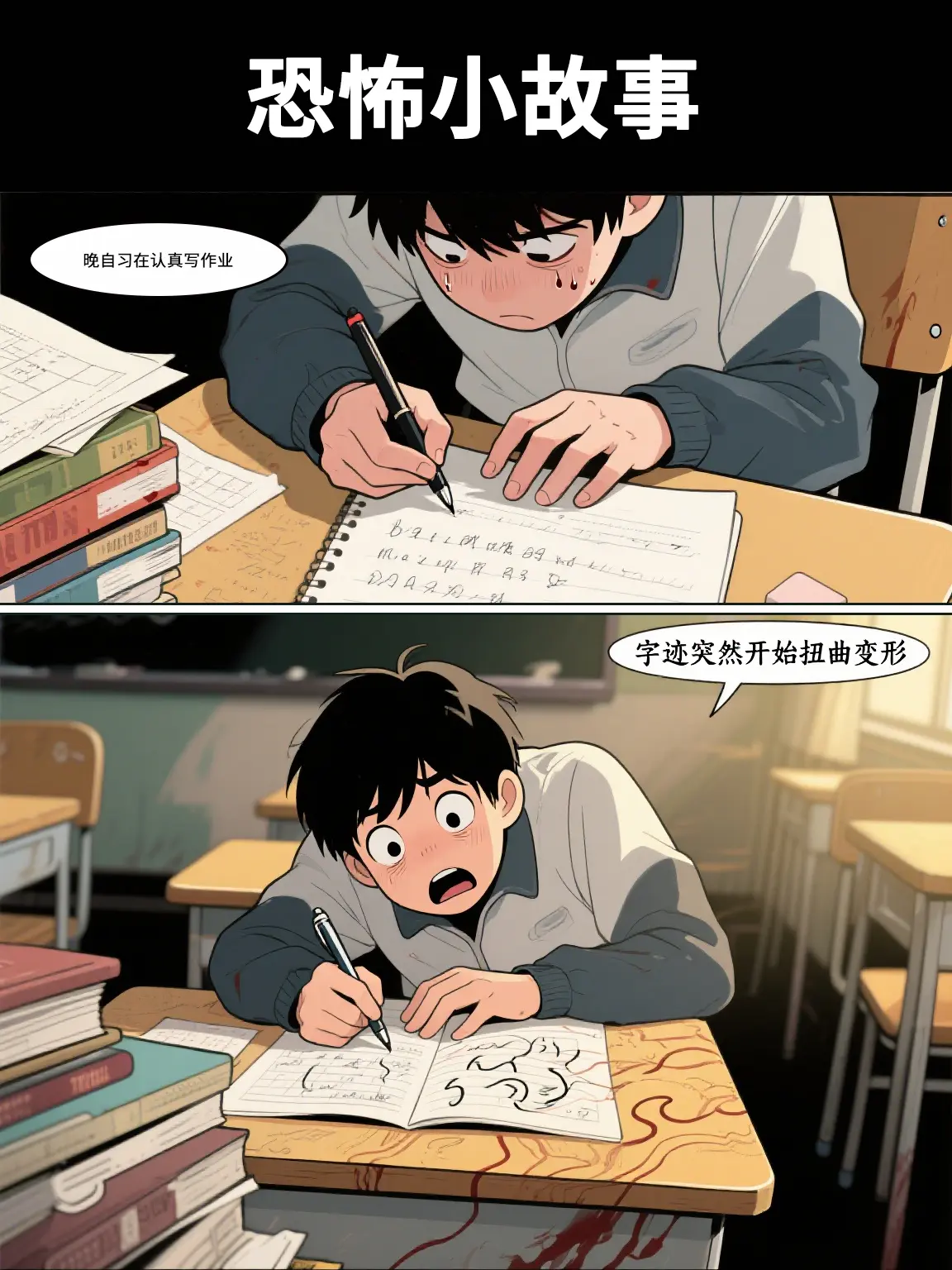 你的答案錯了漫畫封面图片