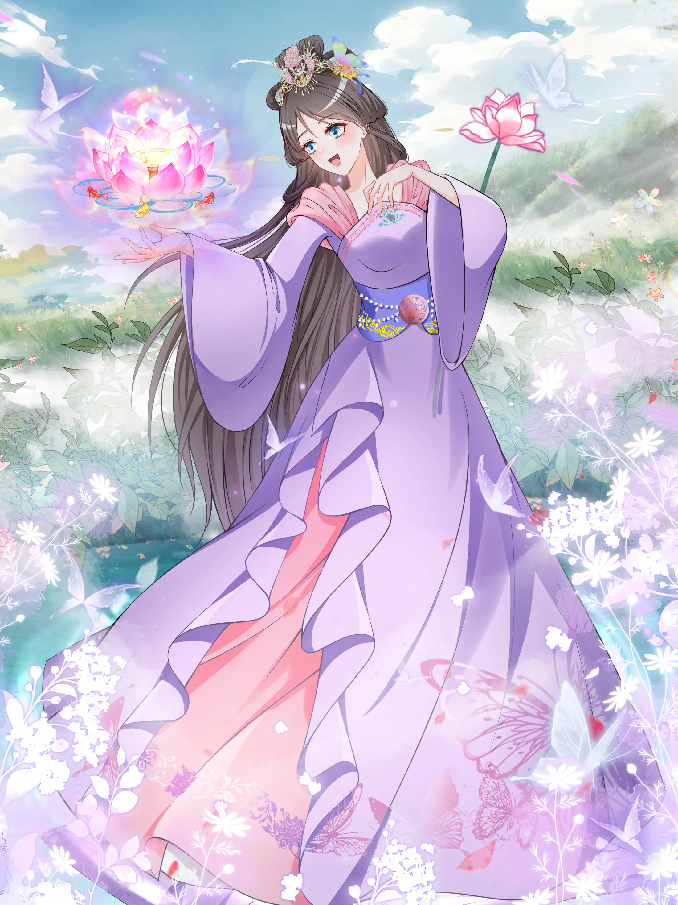 花神人間錄漫畫免费在线阅读