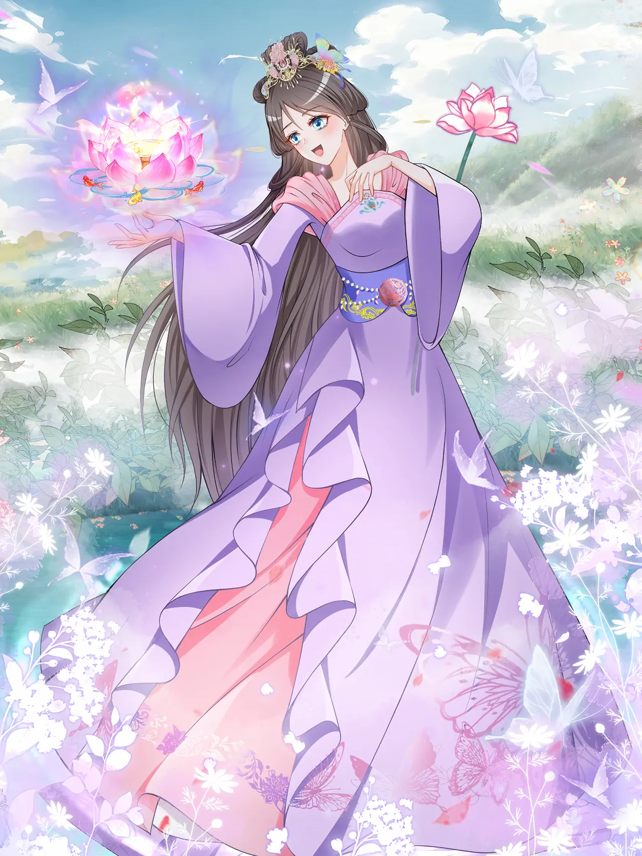 花叢溫泉漫畫封面图片
