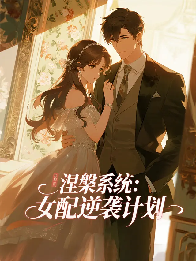 涅槃系統：女配逆襲計劃小說封面图片