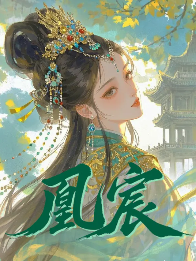凰宸封面图片