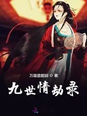 九世情劫錄封面图片