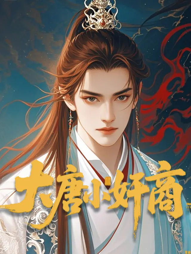 大唐小奸商封面图片