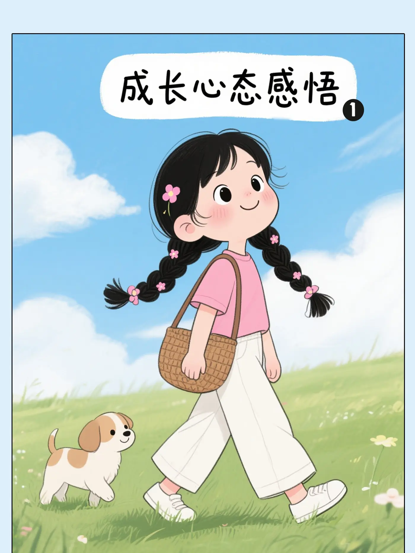成長心態感悟（一）漫畫封面图片