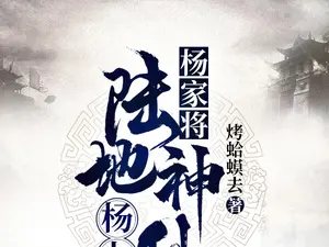 杨家将：陆地神仙杨九郎小说全集作品封面