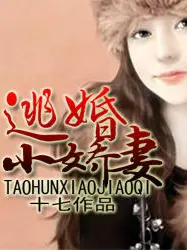 逃婚小嬌妻封面图片