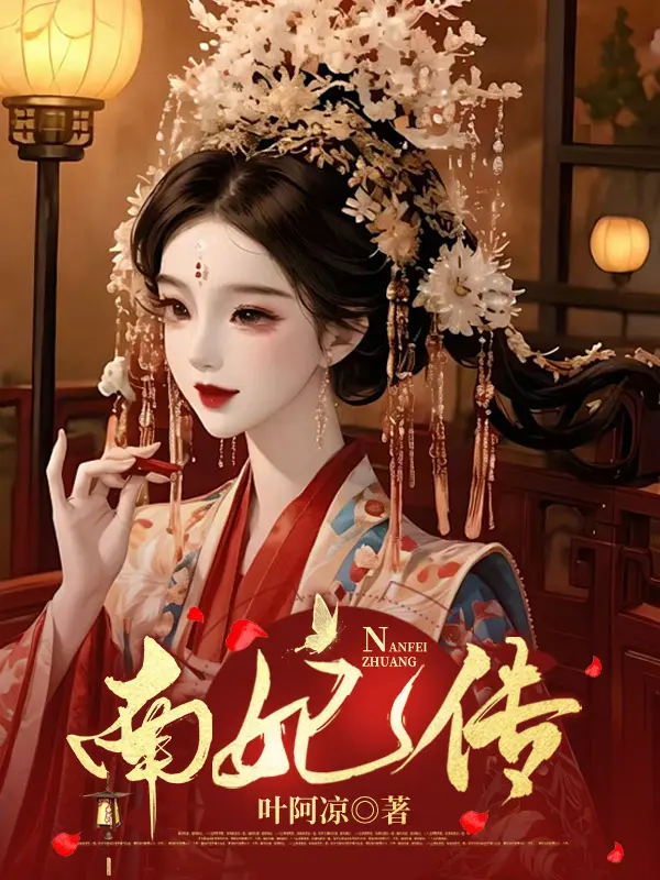 南妃傳小說封面图片