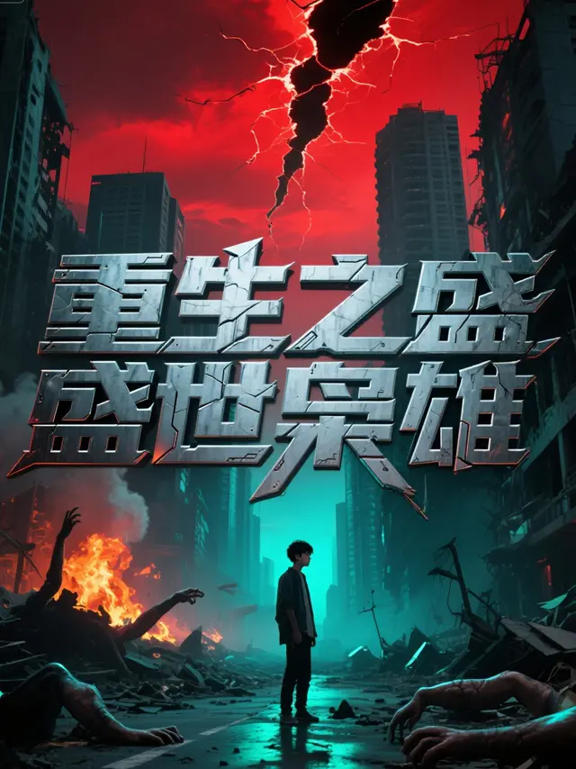 重生之盛世枭雄封面图片