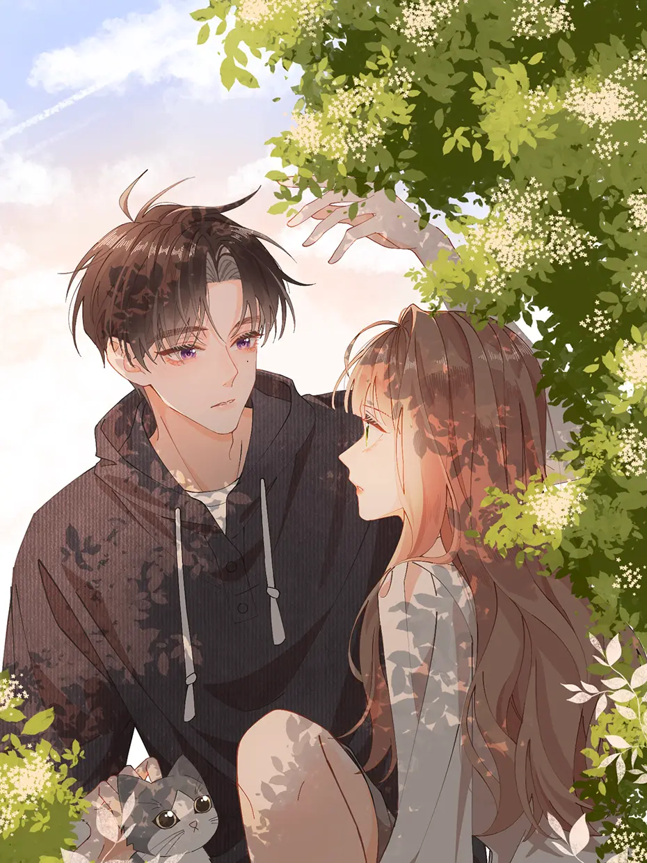 好看漫画姐姐又又又翻车了作品封面