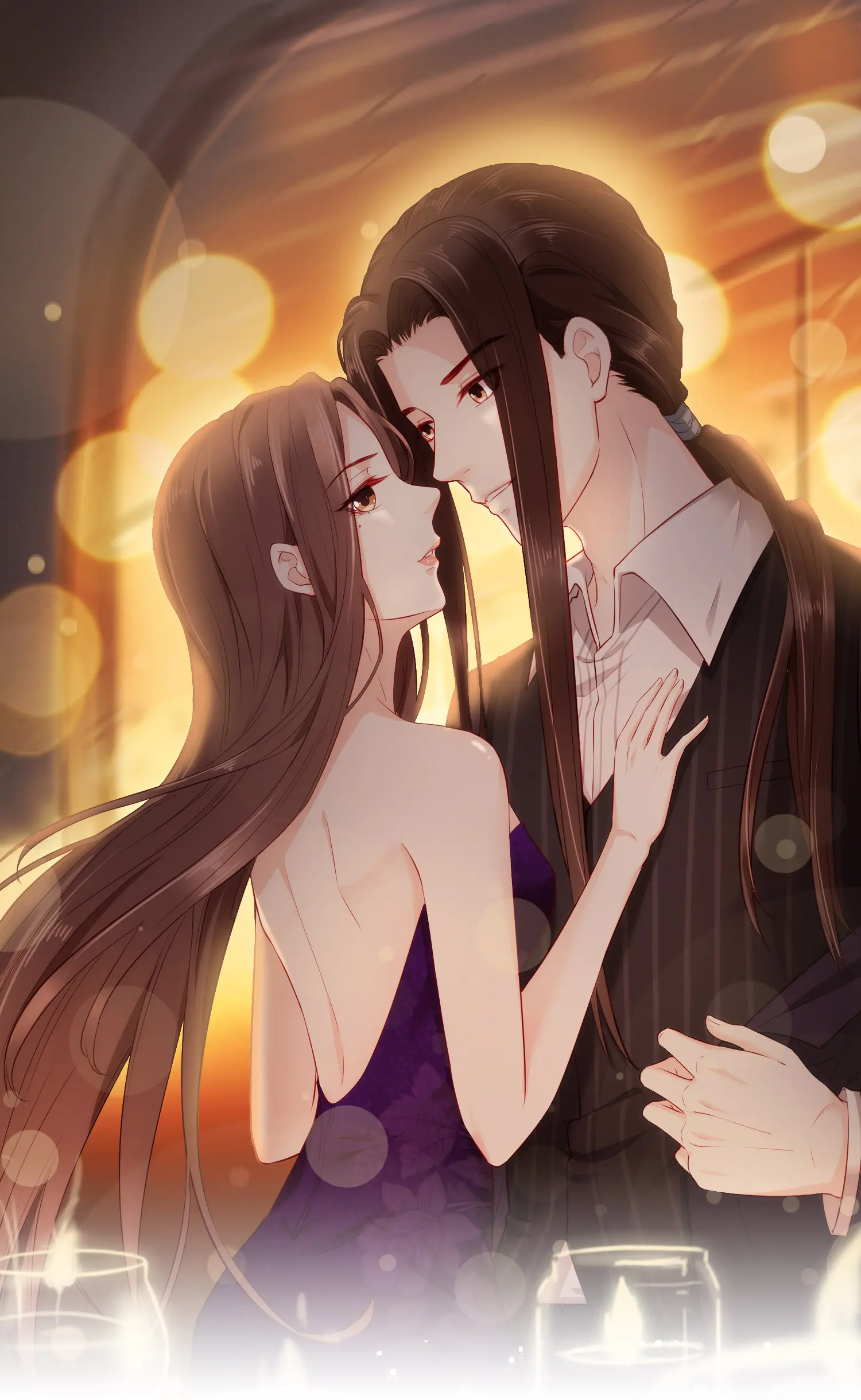 亿万富婆在冷宫 - 第49话巧巧可不是白嫖党！漫畫封面图片