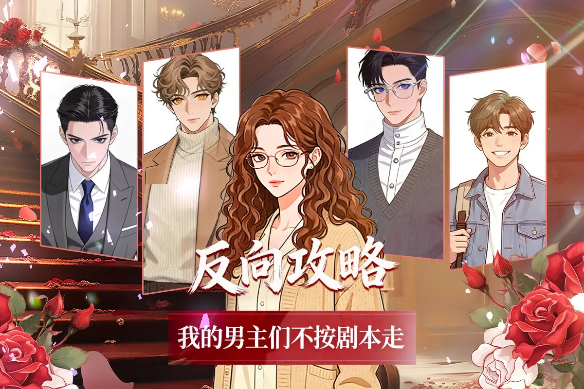 反向攻略漫画免费阅读