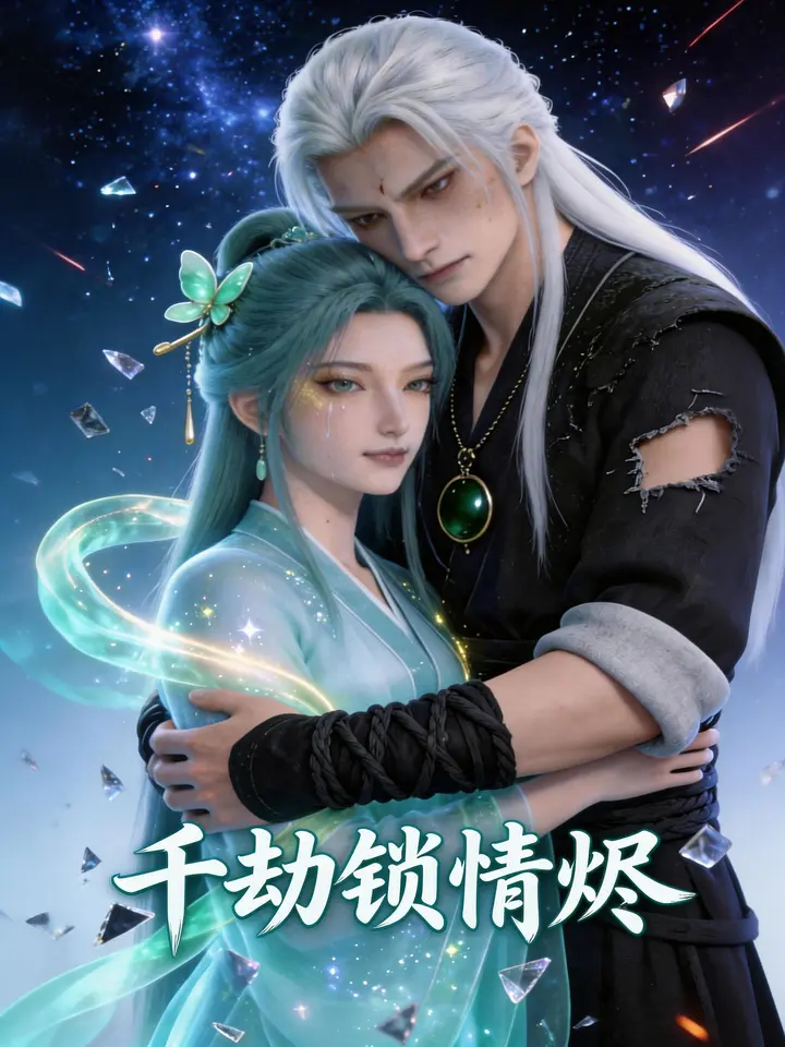 好看漫剧千劫锁情烬作品封面