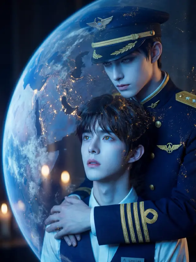 天宫SkyPalace漫剧封面图片