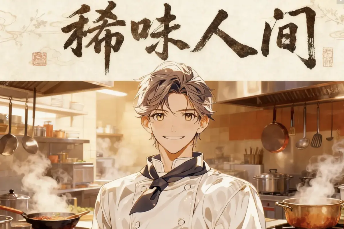 稀味人间漫画免费阅读