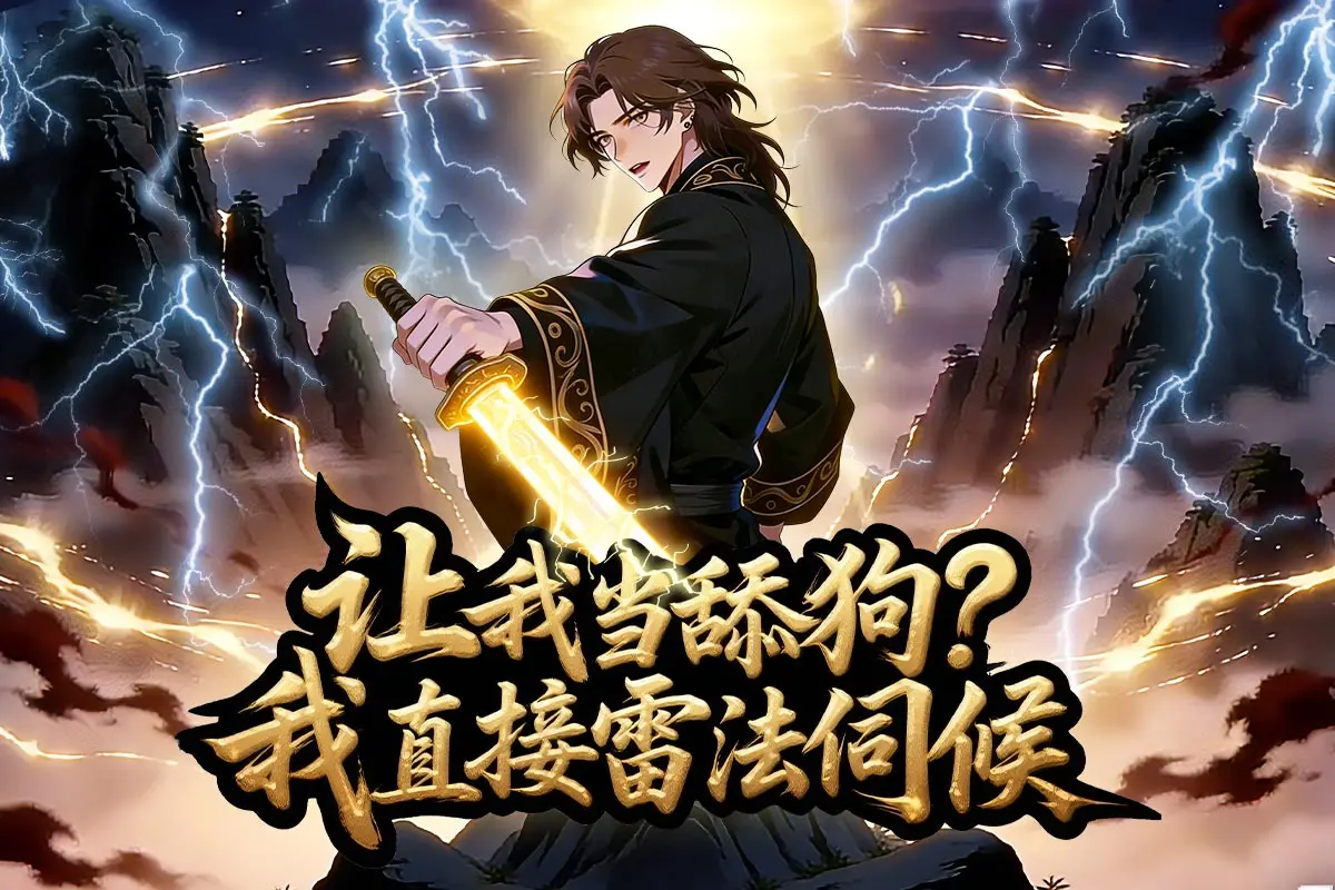 让我当舔狗漫画免费阅读